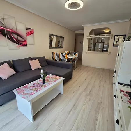 Apartment Sunny Via Mar Torrevieja Torre La Mata
