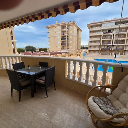 Apartment Sunny Via Mar Torrevieja