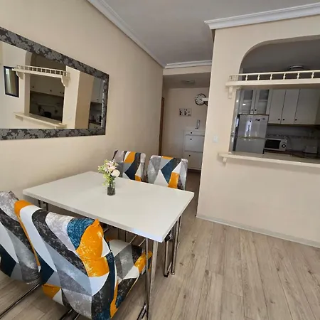 Apartment Sunny Via Mar Torrevieja Torre La Mata