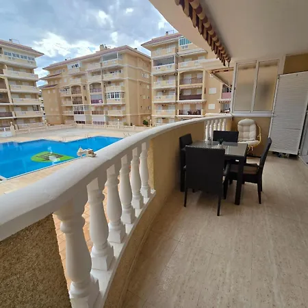Sunny Via Mar Torrevieja Apartment Torre La Mata