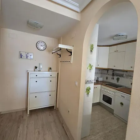 Apartment Sunny Via Mar Torrevieja