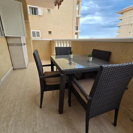 Sunny Via Mar Torrevieja Apartment *