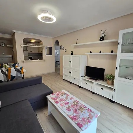 Sunny Via Mar Torrevieja Apartment Torre La Mata