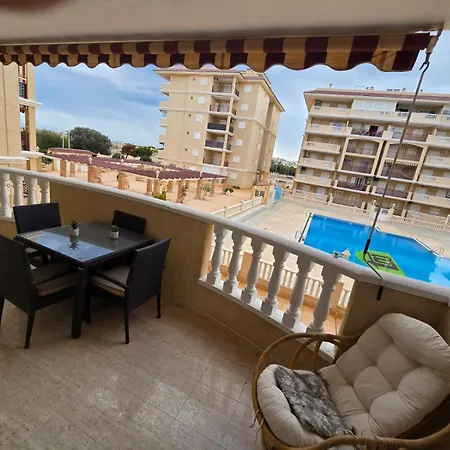 Sunny Via Mar Torrevieja Apartment Torre La Mata