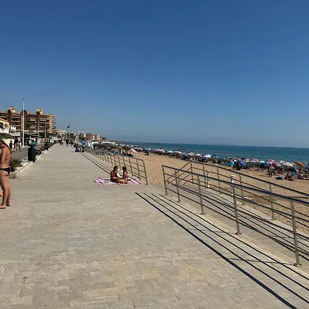 Sunny Via Mar Torrevieja Apartment *
